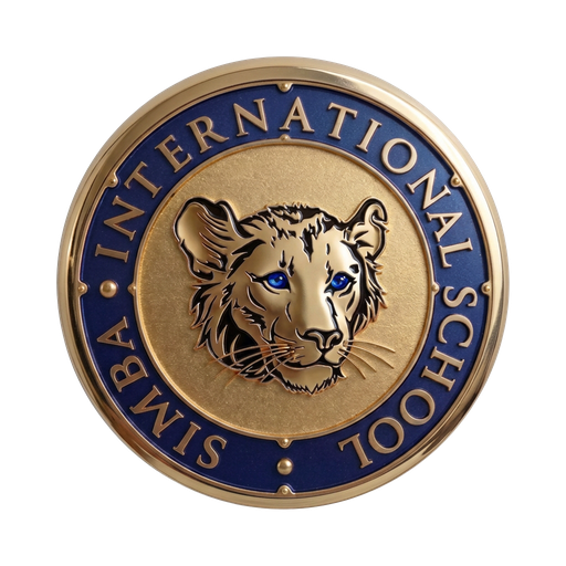 Simba International School crest