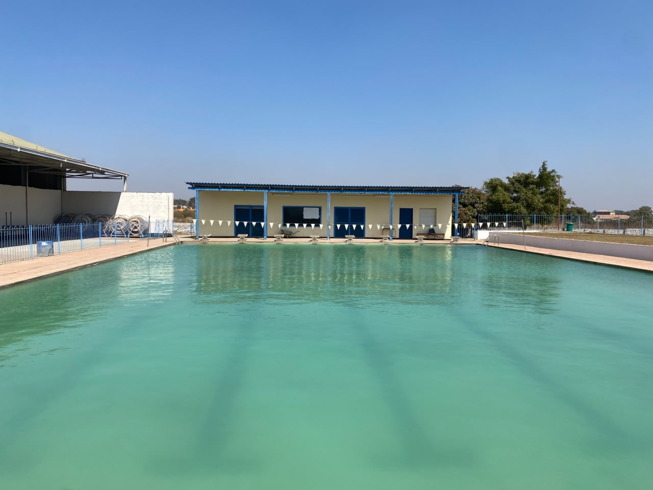 Sports Complex