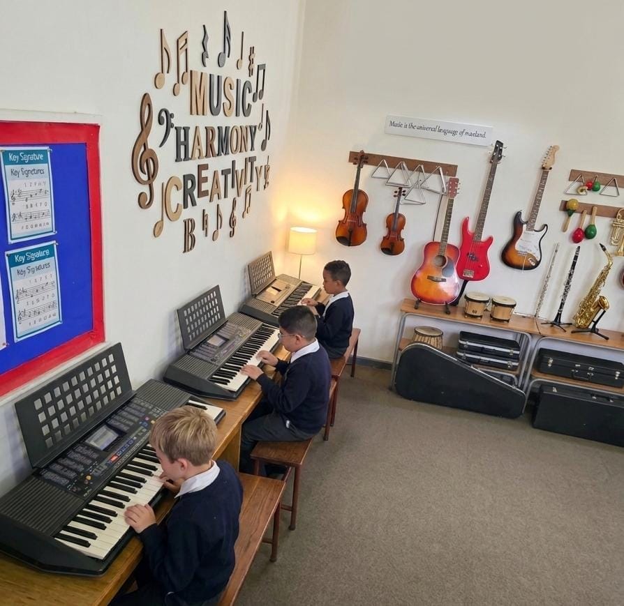 Music & Arts